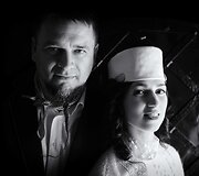 Margo Karachanianc ir Martynas Sirusas