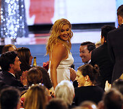 Kritikų pasirinkimo apdovanojimų akimirka