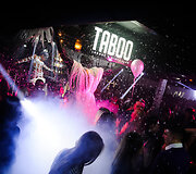 Vakarėlis klube &bdquo;Taboo&ldquo;