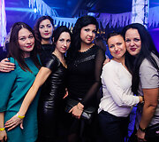 Vakarėlio akimirka