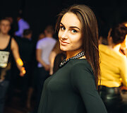 Vakarėlio akimirka