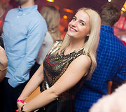 Vakarėlio klube &bdquo;Mojo Lounge&ldquo; akimirka