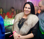 Vakarėlio klube &bdquo;Mojo Lounge&ldquo; akimirka