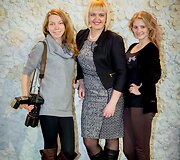 Parodos &bdquo;Meilė saldi 2016&ldquo; akimirka