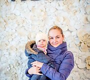 Parodos &bdquo;Meilė saldi 2016&ldquo; akimirka