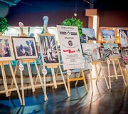 Parodos &bdquo;Meilė saldi 2016&ldquo; akimirka