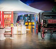 Parodos &bdquo;Meilė saldi 2016&ldquo; akimirka