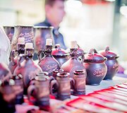 Parodos &bdquo;Meilė saldi 2016&ldquo; akimirka