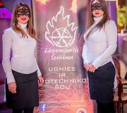 Parodos &bdquo;Meilė saldi 2016&ldquo; akimirka