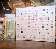 Parodos &bdquo;Meilė saldi 2016&ldquo; akimirka