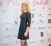 Parodos &bdquo;Meilė saldi 2016&ldquo; akimirka