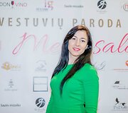 Parodos &bdquo;Meilė saldi 2016&ldquo; akimirka