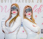 Parodos &bdquo;Meilė saldi 2016&ldquo; akimirka