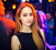 Vakarėlio &bdquo;Mojo Lounge&ldquo; Vilniuje akimirka