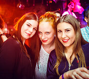 Vakarėlio &bdquo;Mojo Lounge&ldquo; Vilniuje akimirka