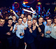 Vakarėlio akimirka