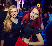 Vakarėlio akimirka