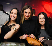 Vakarėlio klube &bdquo;Taboo&ldquo; akimirka