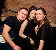 Vakarėlio klube &bdquo;Taboo&ldquo; akimirka