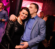 Vakarėlio klube &bdquo;Taboo&ldquo; akimirka
