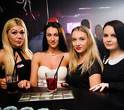 Vakarėlio klube &bdquo;Taboo&ldquo; akimirka