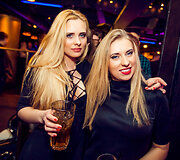 Vakarėlio akimirka