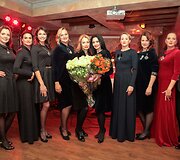 Irinos My My ir Salvinijos Sotničenkienės kolekcijų pristatymo akimirka