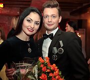 Irinos My My ir Salvinijos Sotničenkienės kolekcijų pristatymo akimirka