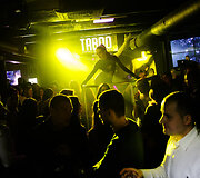 Vakarėlio klube &bdquo;Taboo&ldquo; akimirka