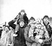 Juozą Statkevičių įkvėpęs kadras