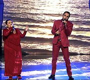 Radžis ir Birutė Dambrauskaitė