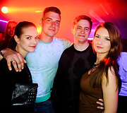 Vakarėlio klube &bdquo;Taboo&ldquo;akimirka
