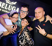 Vakarėlio klube &bdquo;Taboo&ldquo;akimirka