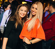 Vakarėlio klube &bdquo;Pantera&ldquo; akimirka