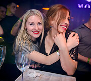 Vakarėlio akimirka