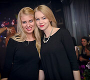Vakarėlio akimirka
