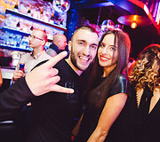 Vakarėlis klube &bdquo;Mojo Lounge&ldquo;