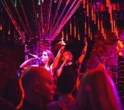 Vakarėlis klube &bdquo;Mojo Lounge&ldquo;