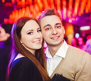 Vakarėlis klube &bdquo;Mojo Lounge&ldquo;