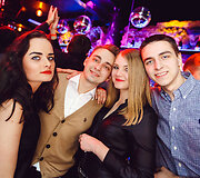 Vakarėlis klube &bdquo;Mojo Lounge&ldquo;