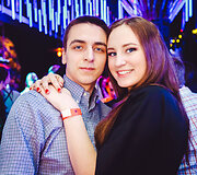 Vakarėlis klube &bdquo;Mojo Lounge&ldquo;
