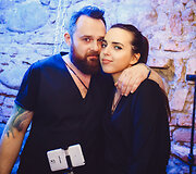 Vakarėlis klube &bdquo;Mojo Lounge&ldquo;