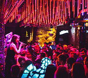 Vakarėlis klube &bdquo;Mojo Lounge&ldquo;