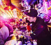 Vakarėlis klube &bdquo;Mojo Lounge&ldquo;