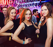 Vakarėlis klube &bdquo;Mojo Lounge&ldquo;