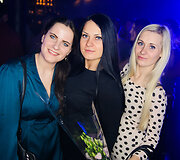 Vakarėlio klube TABOO kimirka