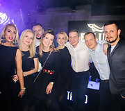 Vakarėlio klube TABOO kimirka