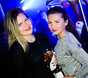 Vakarėlio klube TABOO kimirka