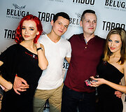 Vakarėlio klube TABOO kimirka