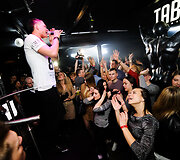 Vakarėlio klube TABOO kimirka